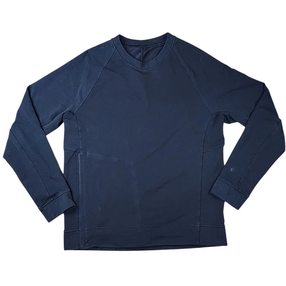 Lululemon City Sweat Crewneck Sweatshirt - Picture 2 of 9